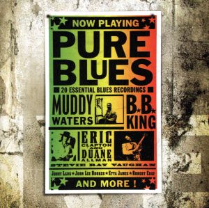 【輸入盤】Pure Blues