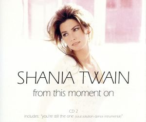 【輸入盤】From This Moment