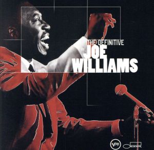 【輸入盤】Definitive Joe Williams