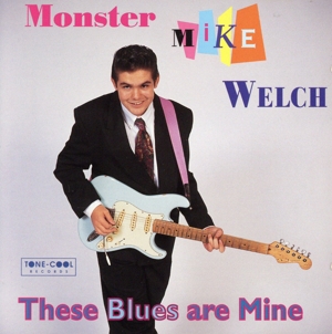 【輸入盤】These Blues Are Mine