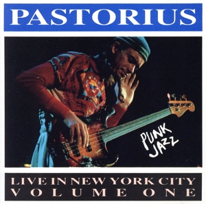 【輸入盤】Live in New York City Volume One: Punk Jazz