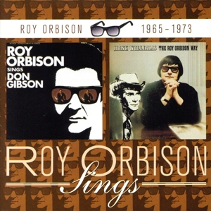 【輸入盤】Roy Orbison Sings Don Gibson / Hank Williams The Roy Orbison Way