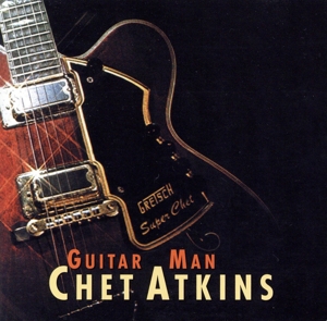 【輸入盤】Guitar Man