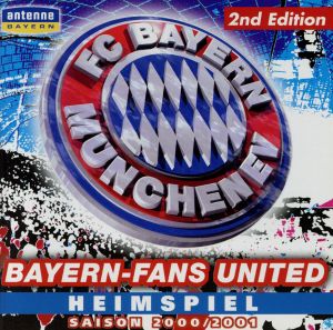 【輸入盤】Heimspiel 2nd Edition Saison 2000: 2001