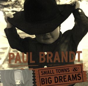 【輸入盤】Small Town & Big Dreams