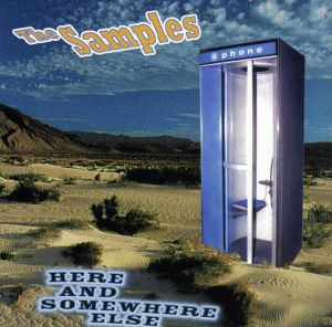 【輸入盤】Here & Somewhere Else