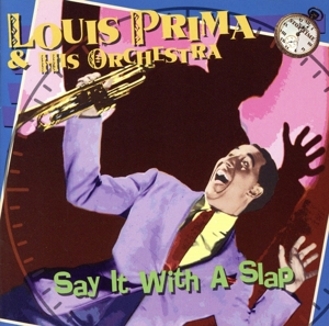 【輸入盤】Say It With a Slap