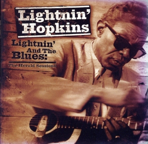 【輸入盤】Lightnin & The Blues: The Herald Sessions