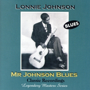 【輸入盤】Mr Johnson's Blues