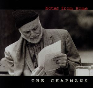 【輸入盤】Notes From Home