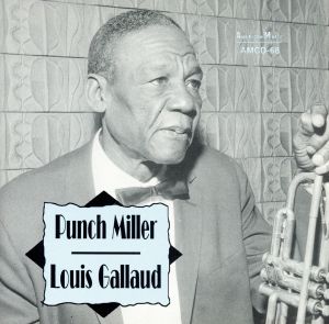 【輸入盤】Punch Miller & Louis Gallaud