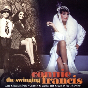 【輸入盤】Swinging Connie Francis