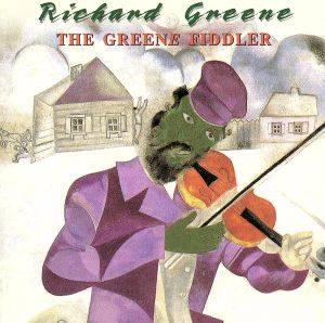 【輸入盤】Green Fiddler