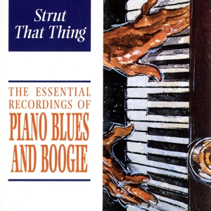 【輸入盤】Piano Blues and Boogie