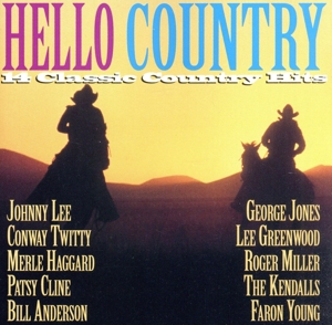 【輸入盤】Hello Country: 14 Classic Country Hits