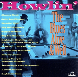 【輸入盤】Howlin'