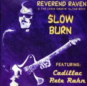 【輸入盤】Slow Burn