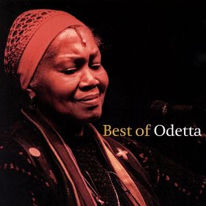 【輸入盤】Best of Odetta