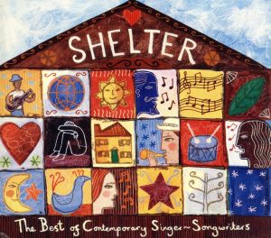 【輸入盤】Shelter: The Best Of Contemporary Singer-Songwriters