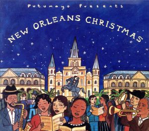 【輸入盤】New Orleans Christmas