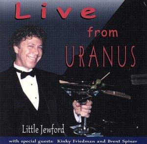 【輸入盤】Live from Uranus