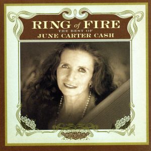 【輸入盤】Ring of Fire: The Best of June Carter Cash