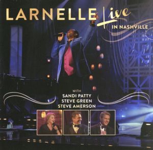 【輸入盤】Live in Nashville