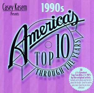 【輸入盤】1990's Americas Top 10