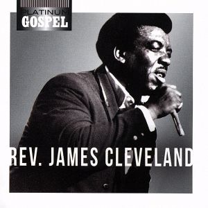 【輸入盤】Rev. James Cleveland