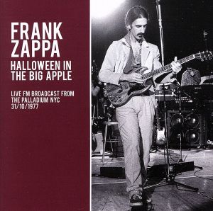 【輸入盤】Halloween In The Big Apple