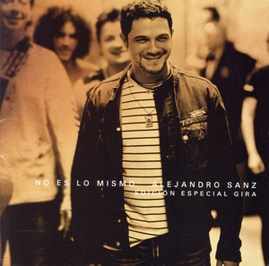 【輸入盤】No Es Lo Mismo (W/Dvd)