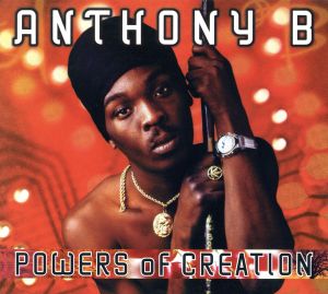 【輸入盤】Powers of Creation