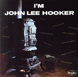 【輸入盤】I'm John Lee Hooker (Reis)