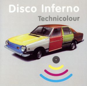 【輸入盤】Technicolour