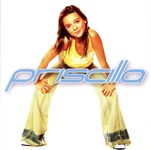 【輸入盤】Priscilla