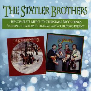 【輸入盤】The Complete Mercury Christmas Recordings Featuring The Albums "christmas Card" & "christmas Present" (import)