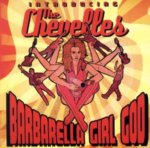 【輸入盤】Barbarella Girl God