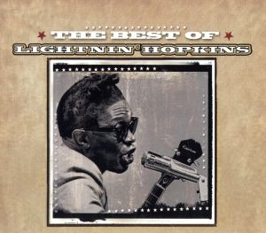 【輸入盤】Best of Lightnin' Hopkins