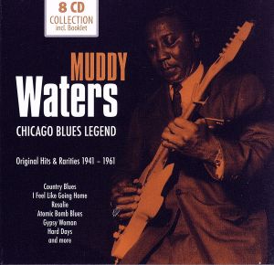 【輸入盤】Chicago Blues Legend