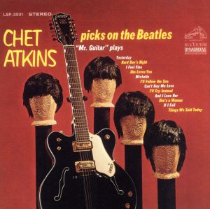 【輸入盤】Picks on the Beatles