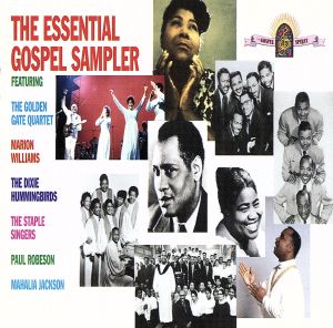 【輸入盤】Essential Gospel Sampler