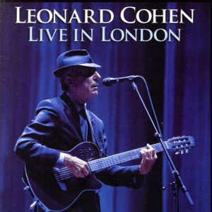 【輸入盤】Live in London