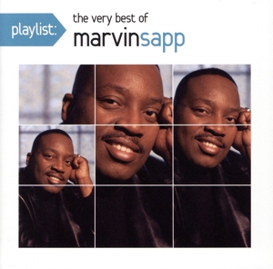 【輸入盤】Playlist: the Very Best of Marvin Sapp