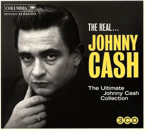 【輸入盤】Real Johnny Cash