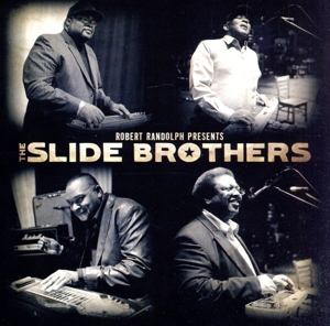 【輸入盤】Robert Randolf Presents: the SLIDE BROTHRES