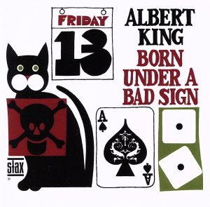 【輸入盤】Born Under a Bad Sign