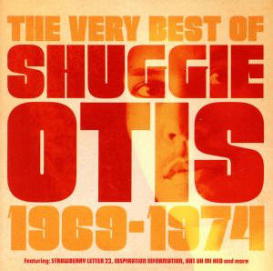 【輸入盤】The Best of Shuggie Otis