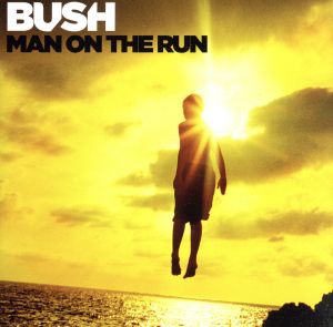 【輸入盤】Man on the Run