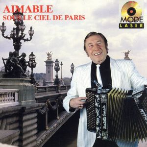 【輸入盤】Sous Le Ciel De Paris