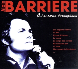 【輸入盤】Chansons Francaises